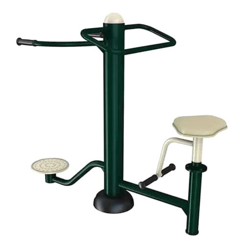 Outdoor Fitness And Gym Equipment