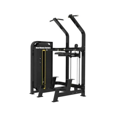 Weight Assisted Chin Up - Adjustable Manual Operation | Commercial Use, Enhanced Training Experience