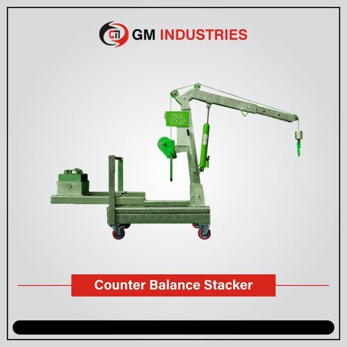 Counter Balance Stacker