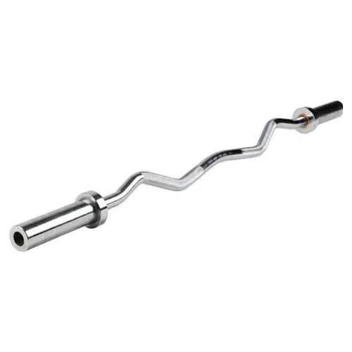 Zig Zag Dumbbell Bar