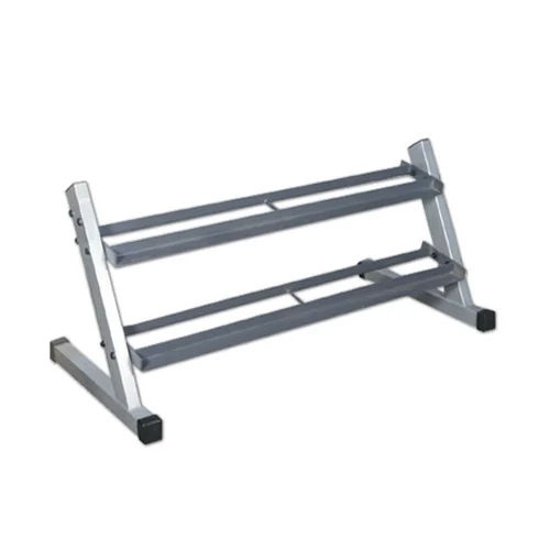 Two Tier Dumbbell Rack Grade: Commercial Use