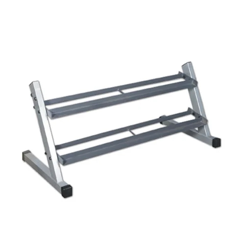 Two Tier Dumbbell Rack