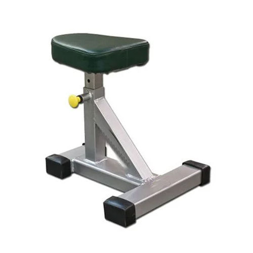 Gym Flat Stool Grade: Commercial Use