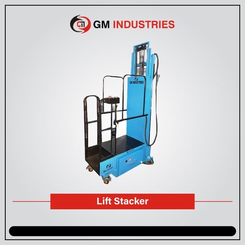 Lift Stacker - Versatile Lifting Solution for Various Applications | Red, Blue, Green Color Options 