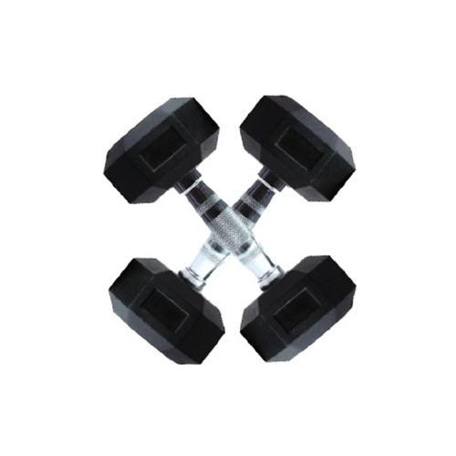 Hexagonal Dumbbell