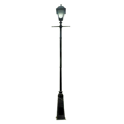 Cast Iron Pole