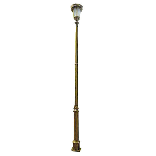 Golden 4M Modern Design Light Pole