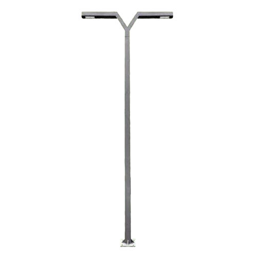 Outdoor Double Head Poles