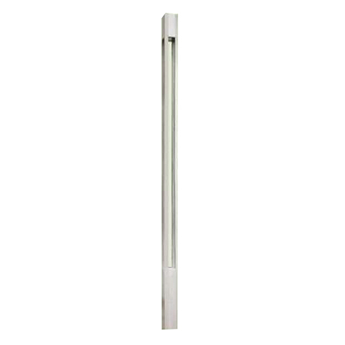 5M Elegant Look Garden Decorative Poles - Color: White