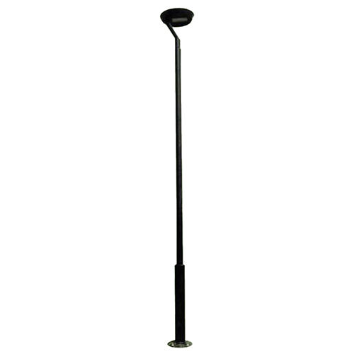 Black Mordern Design Decorative Poles