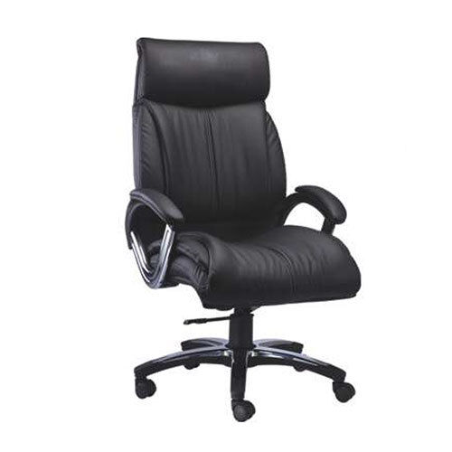 Black Modern Executive Chair