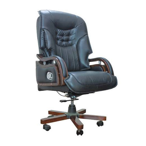 Movable Executive Chair