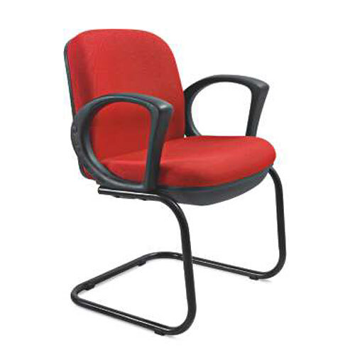 Red Manager Chair