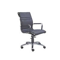 Grey Adjustable Sleek Chair