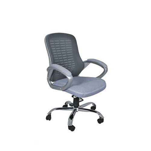 Grey Office Matrix Chair