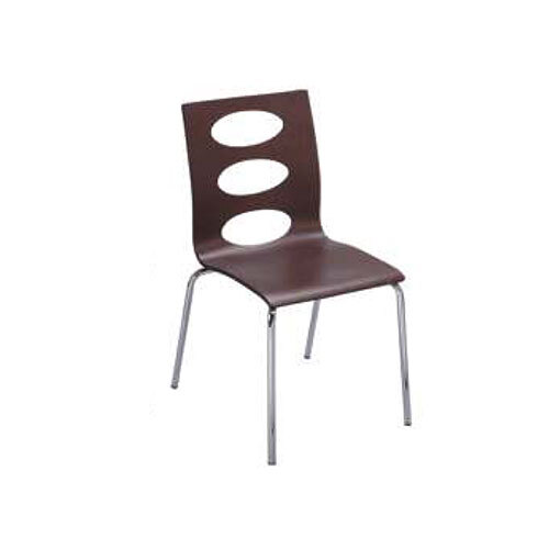 Plastic Cafe Chair