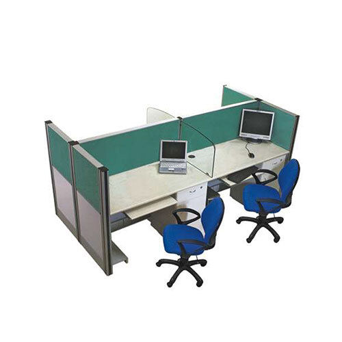 Eco-Friendly Designer Modular Workstation