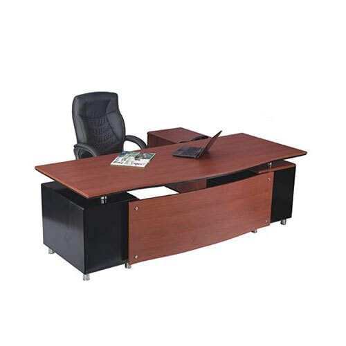 I Shape Executive Table