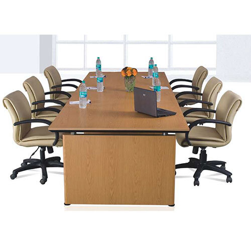 Wooden Conference Table