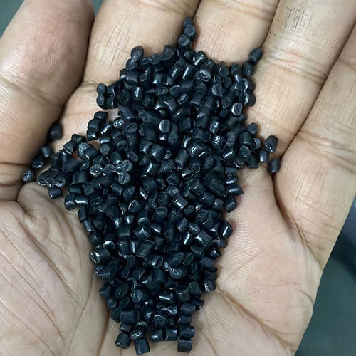 Black BOPP Granules