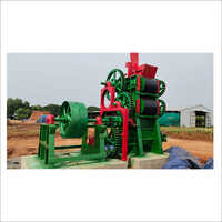Clay Brick Wire Cutting Machine - General Use: Industrial