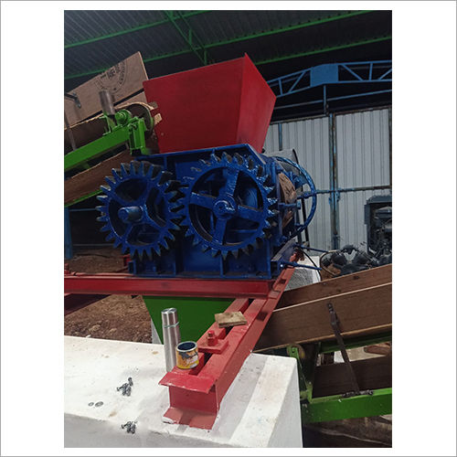 450 Ms Fabricated Casting Crusher Roller