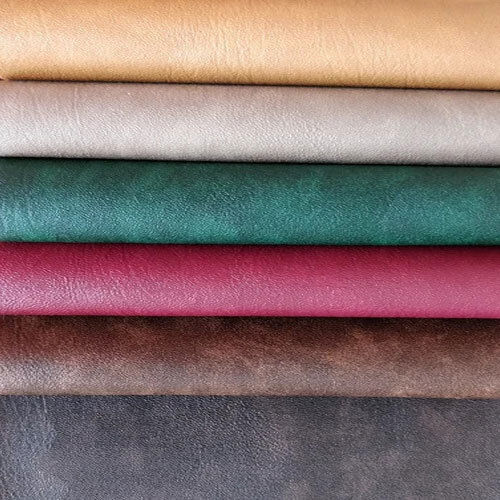 Different Available Rexine Artificial Leather Fabric