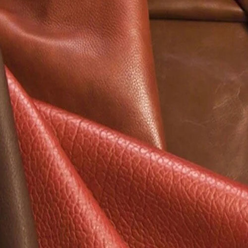 Embossed Leather Fabric