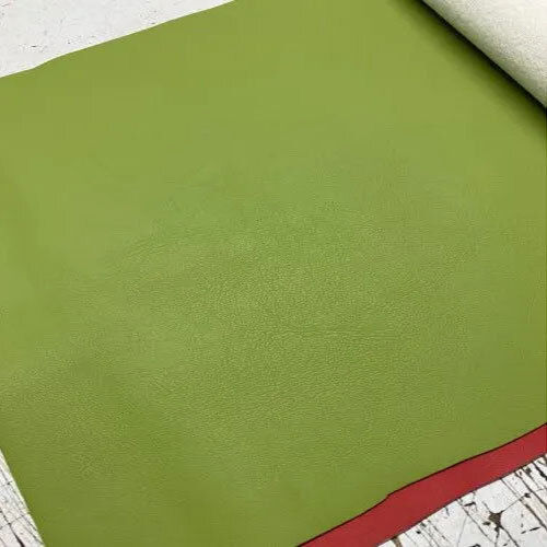 PVC Coated Leather Automotive Fabric