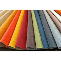 Multicolor PVC Leather Fabric