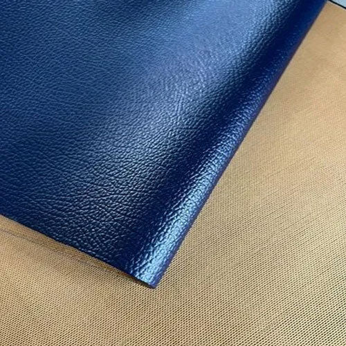 Different Available Blue Pvc Rexine Fabric at Best Price in Tankara