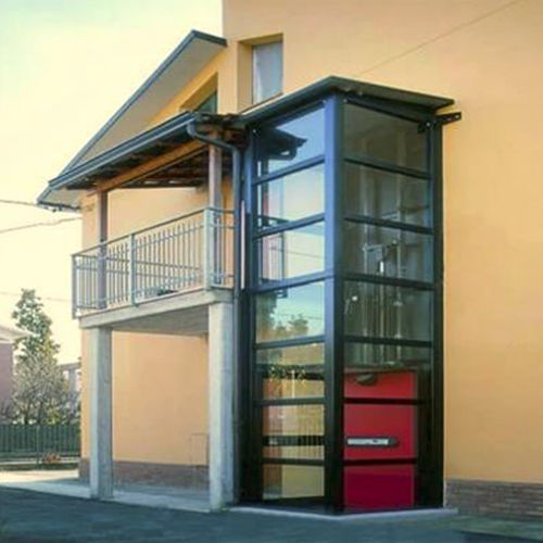 Traction Type Home Lifts Usage: Residential Elevators