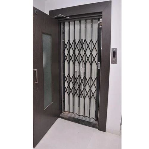 Steel Manual Door Lift