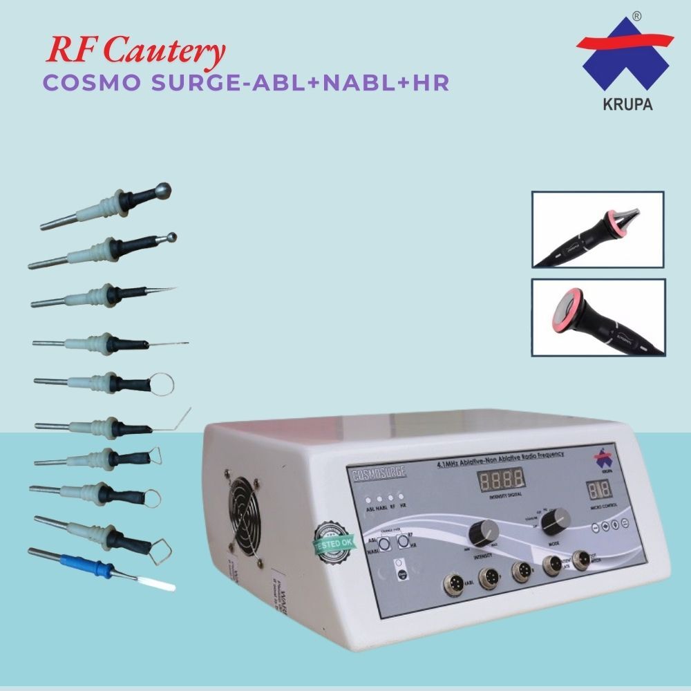 RF Cautery - Cosmosurge