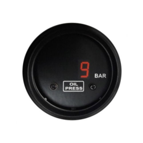 Black Amc8030 Digital Pressure Gauge