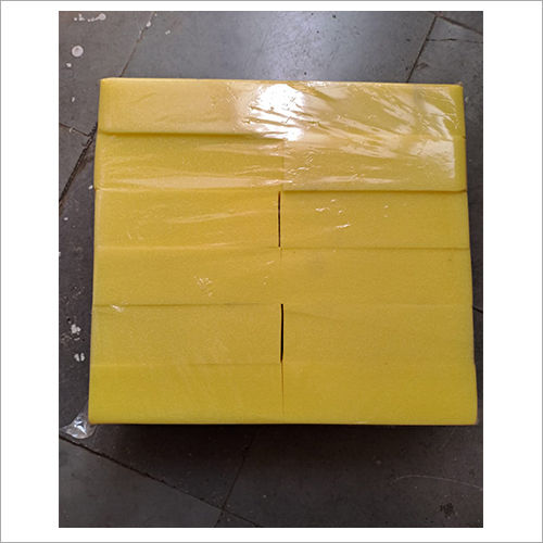 Cleaning Sponge - Color: Yellow