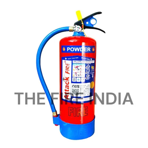 6Kg Fire Extinguisher Cylinder