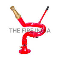Fire Water Monitor - Application: Industrial