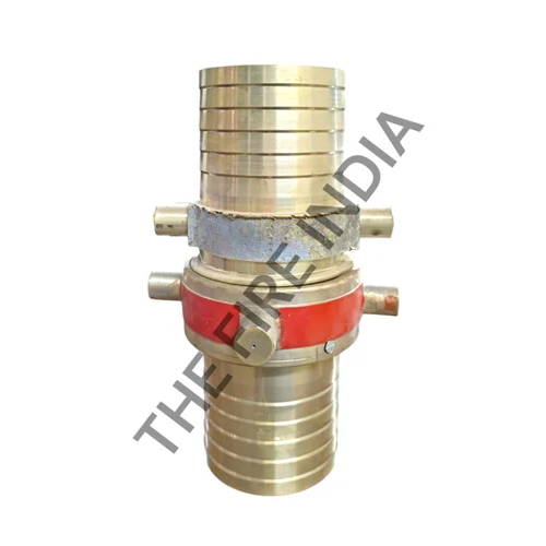 Gunmetal Fire Hose Coupling