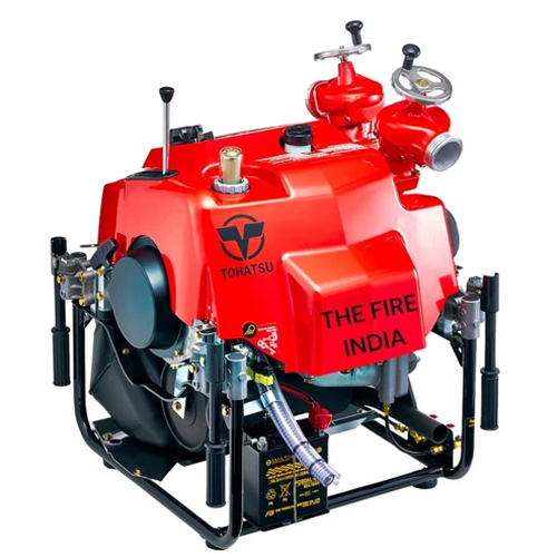 Tohatsu Portable FIRE Pump