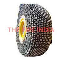 Tyre Protection Snow Chain - Application: Construction