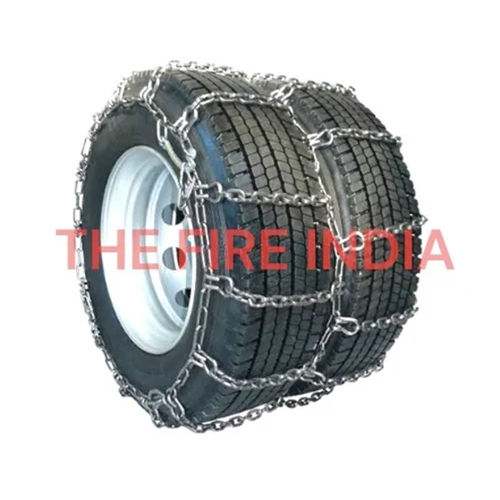 Snow Chain For Tires For Truck Application: Agriculture Field