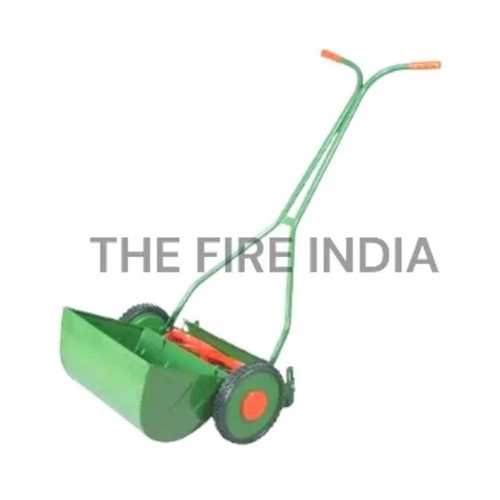 Mild Steel Lawn Manual Mover