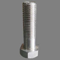 Titanium Bolts - Color: Sliver
