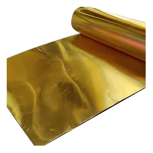 Industrial Brass Sheet Application: Construction