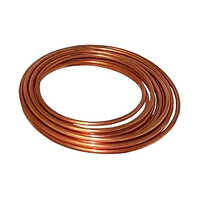 Copper Coils - Color: Golden