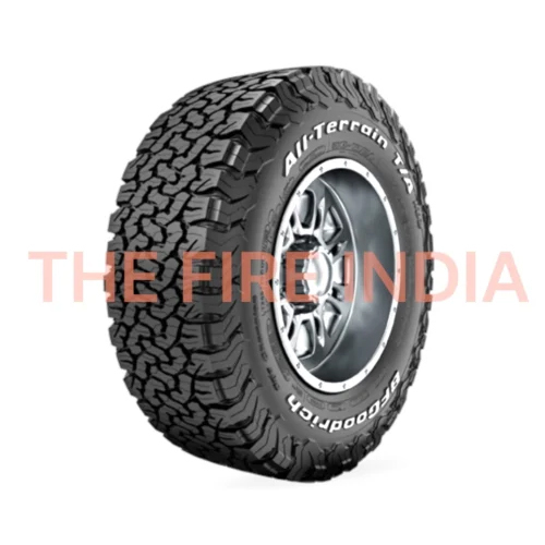 Terrain Tubeless Tyres