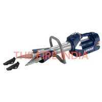 Hydraulic Cutter And Spreader - Color: Silver