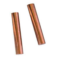 Industrial Phosphorus Bronze Bar - Premium Quality Bronze Material , Golden Painted Finish , Corrosion-resistant Durability