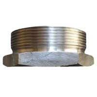 Industrial Stainless Steel Coupling - Premium Grade Steel, Round Head Code , High-pressure And High-temperature Resistant Metal Bellows Structure, Corrosion-resistant Painted Finish